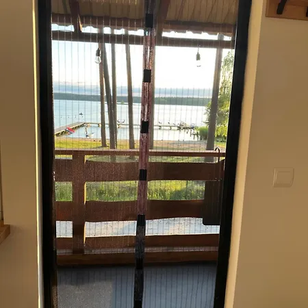 Nad Jeziorem Appartement Wiartel Maly