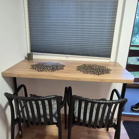 Appartement Nad Jeziorem Wiartel Maly