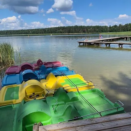 Nad Jeziorem Apartamento