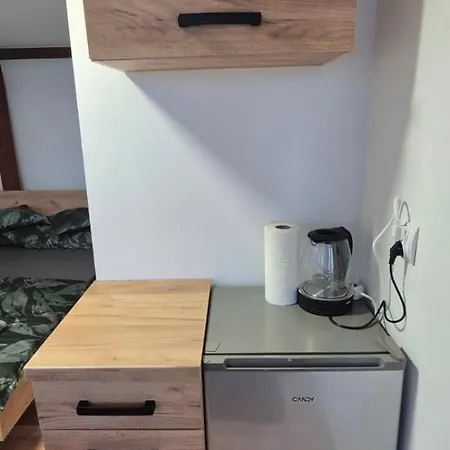 Nad Jeziorem Appartement *