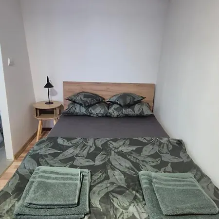 Nad Jeziorem Appartement