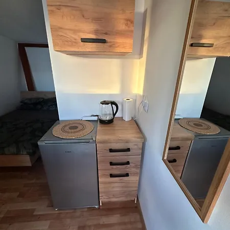 Appartement Nad Jeziorem Wiartel Maly