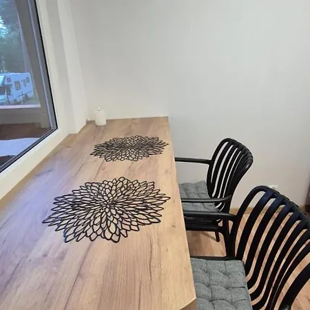 Nad Jeziorem Appartement Wiartel Maly