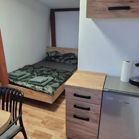 Appartement Nad Jeziorem Wiartel Maly